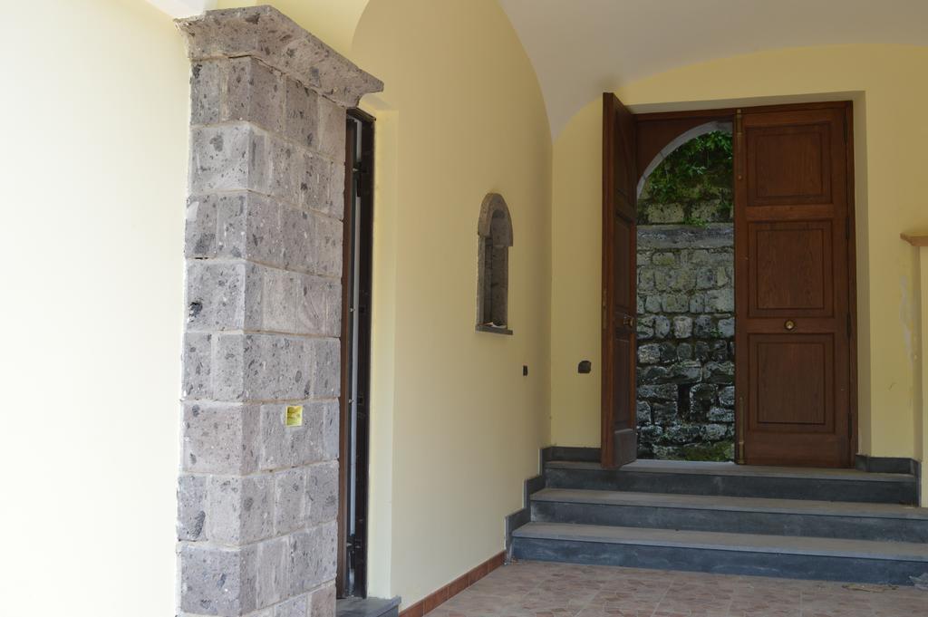 Il Rivolo Bed & Breakfast Sorrento Exterior photo