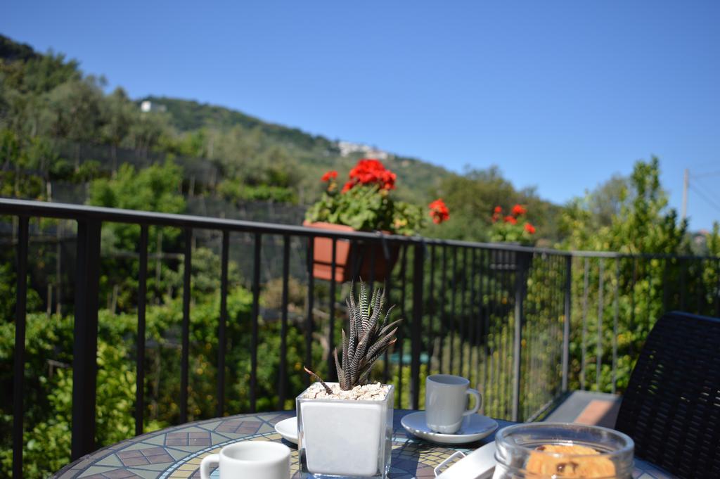 Il Rivolo Bed & Breakfast Sorrento Exterior photo